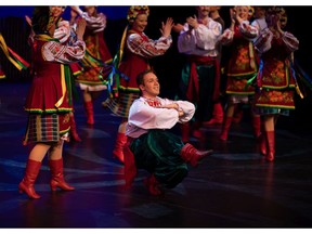 Cheremosh Celebrates 50 Years of Ukrainian Dance with Mriya: Life In Rhythm Edmonton's Cheremosh Ukrainian dance celebrates its 50th anniversary with Mriya: Life In Rhythm from June 4-5 at the Jubilee Auditorium.