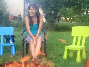 An undated photo of Gloria Gladue, whose remains were discovered in rural Manitoba in 2018. Gladue went missing Oct. 10, 2015, in Wabasca-Desmarais. Grant Sneesby was charged with her murder.