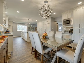 Ackard Contractors’ Greenfield Grand won Best Renovation under $150,000 at the Canadian Home Builders’ Association-Edmonton Region 2022 Awards of Excellence in Housing presented April 2 at the Edmonton Convention Centre.
