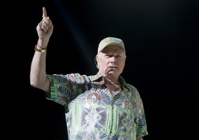 Beach Boys c-founder and lead-singer Mike Love announces Sixty Years of the Sounds of Summer tour coming to the River Cree Resort and Casino July 29