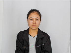 An Image of one of the thousands of detainees from the hacked Xianjing Police Files.
