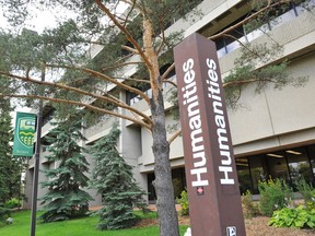 The Humanities Center at the University of Alberta.