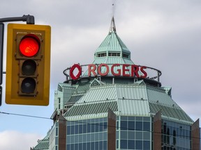 The Competition Bureau is seeking to block Rogers Communications Inc.s’ proposed $26-billion acquisition of Shaw Communications Inc. [Peter J Thompson] [National Post story by TBA/National Post]