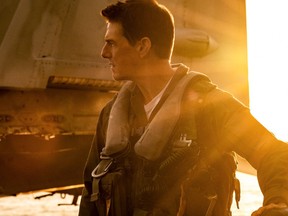 Tom Cruise returns in Top Gun: Maverick, originally planned for a 2019 release.