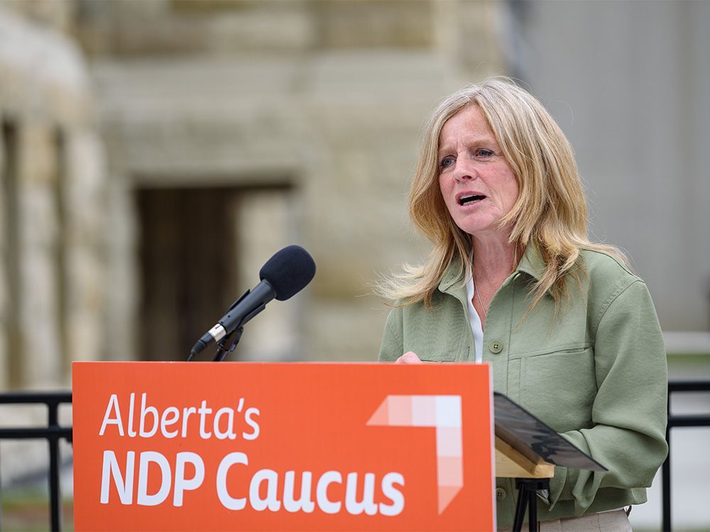 Food processing target of latest NDP promise Edmonton Journal