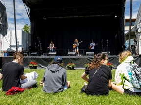 Heart of the City Music and Arts Festival is back Saturday and Sunday.