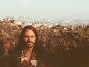 Michael Rault has released his latest album from Southern California.