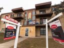 Investments in Alberta multifamily properties surged in the second quarter, according to a report by intelligence firm The Network, noting that 24 deals were completed for more than $185 million, nearly double the value of sales in the first quarter.