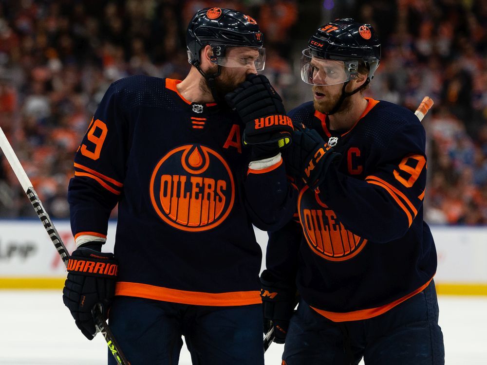 Connor McDavid - Signed Edmonton Oilers Replica Orange-3rd - NHL Auctions