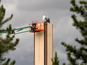 Edmonton Weather: Up to 20mm of rain expected 15-25 overnight