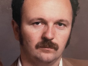 Edmonton lawyer Helmut Berndt, seen in an undated photo, was convicted in April 2022 of sexually abusing his children when they were growing up.