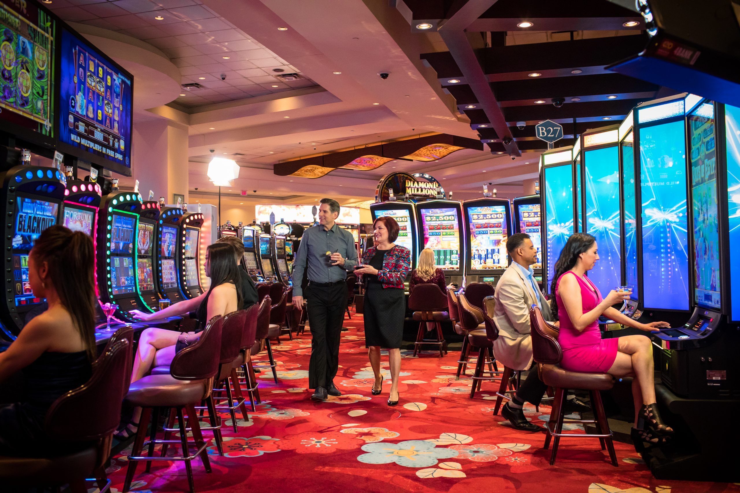 River Cree Resort and Casino is the perfect staycation destination 