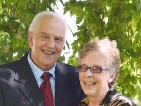 The RCMP are requesting the public’s assistance with locating 81-year-old Eileen Nikolic and 87-year-old Dragisa Nikolic.