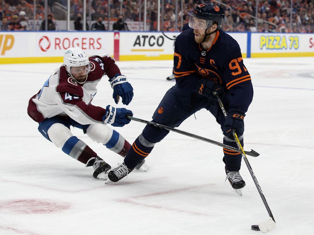 NHL playoffs: Oilers finally look like Stanley Cup threat