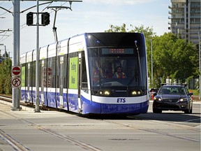 An Edmonton city councillor and head of the local transit union are calling for greater transparency after a Valley Line Southeast LRT train struck and critically injured a pedestrian on the weekend.