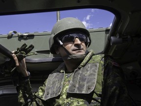 Edmonton social entrepreneur, investor Ashif Mawji gives to the community Ashif Mawji has helped many local charities and has been recognized and honored in many ways. One time he really enjoys is being in the field as an honorary colonel of the Canadian Army's 20th Field Artillery Regiment.