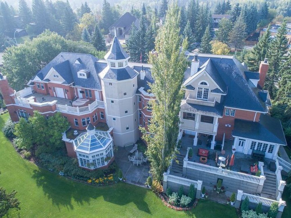 Michael Janz: Why Edmonton needs a tax on mansions