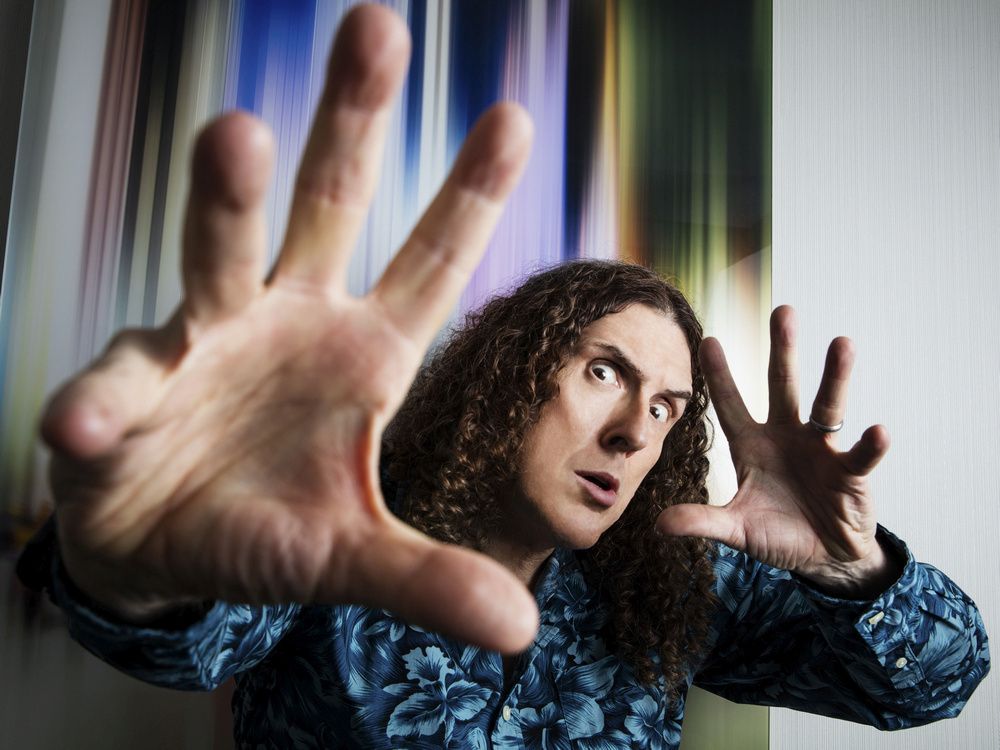 Weird Al makes Rogers Place 'Bigger and Weirder' with September concert