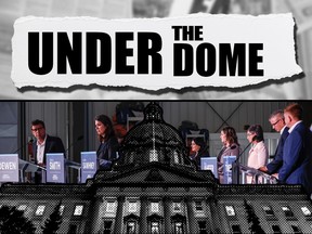 Under The Dome, July 28, 2022.