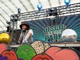 Organizer and DJ Joses Martin will be playing at this year's Disco in the Park and its afterparties.