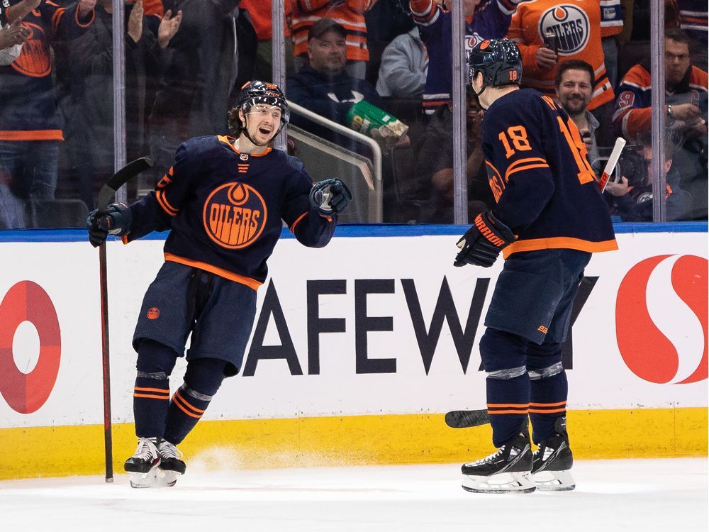 Kailer Yamamoto signs two-year deal with Edmonton Oilers. What does it  mean?