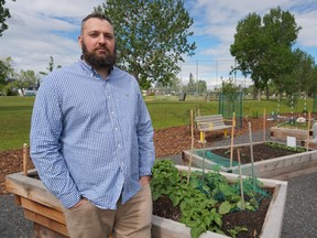 Dan Berezan is the founder of Cultivatr, a Calgary-based business that has created an online farmers' market that recently expanded into Edmonton.