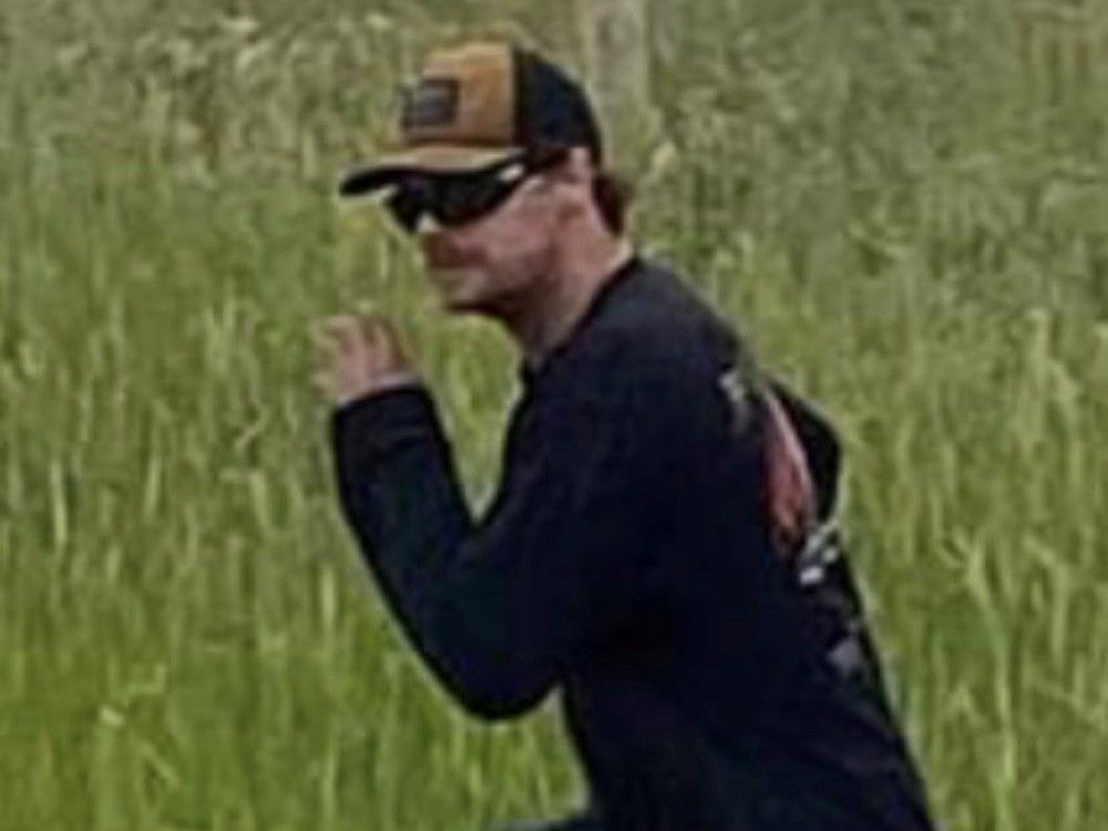 Grande Prairie RCMP arrest suspect after reportedly fleeing police