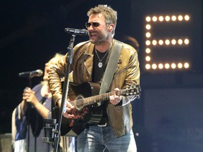 Eric Church headlines Big Valley Jamboree Saturday, July 30.