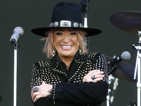 Country musician Tanya Tucker will be playing Hinton July 9 and Edmonton's River Cree on July 14.