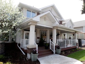Sorrentino's Compassion House at 10909 76 Ave. in Edmonton provides a home away from home for women travelling to Edmonton for cancer treatment.