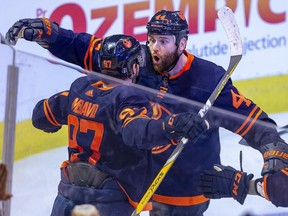 The Edmonton Oilers traded winger Zack Kassian and his $3.2 million salary to Arizona and selected Seattle Thunderbird Reid Schaefer with the last pick of the first round on Thursday, July 7, 2022.