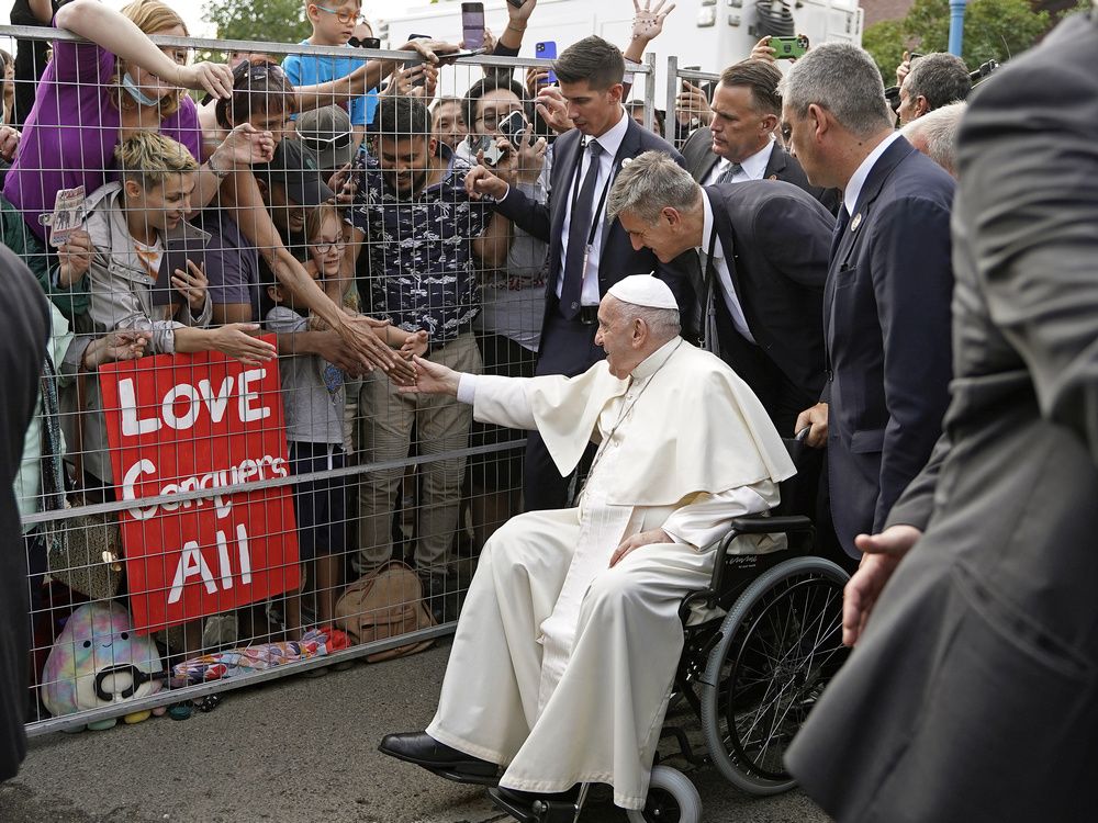 Prayer blanket ministry delivers love and hope - Today's Catholic