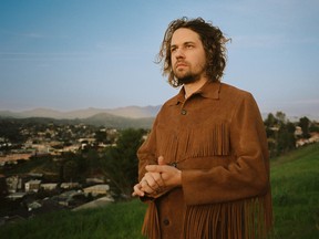 Kevin Morby is one of dozens of performers at the 2022 Edmonton Folk Music Festival.