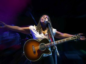 Ruthie Foster will close out this year's Edmonton Blues Festival at Hawrelak Park.