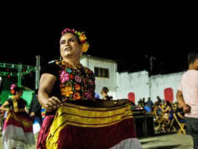 Reyna: The Story Of A Zapoteca Queen se presenta en el festival 2022, Destination Fringe.