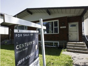 Residential unit sales dropped in the Greater Edmonton area, led by a decline in single family detached home sales, which are down 12 per cent year over year.