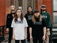 Knocked Loose headlines Wild Rose Hardcore Festival at Union Hall Friday.