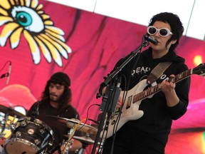 REVIEW: Purple City Music Festival brings full indie credibility back to Hawrelak Park 3 Tebby and the Heavy opened the Purple City show on Saturday at Hawrelak Park.