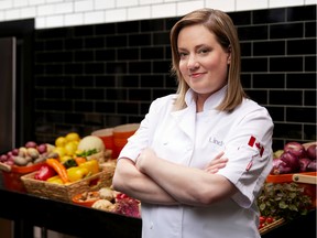 Edmonton chef at The Common, Lindsay Porter is appearing in Top Chef Canada Season 10, starting Sept. 26 on Food Network Canada.