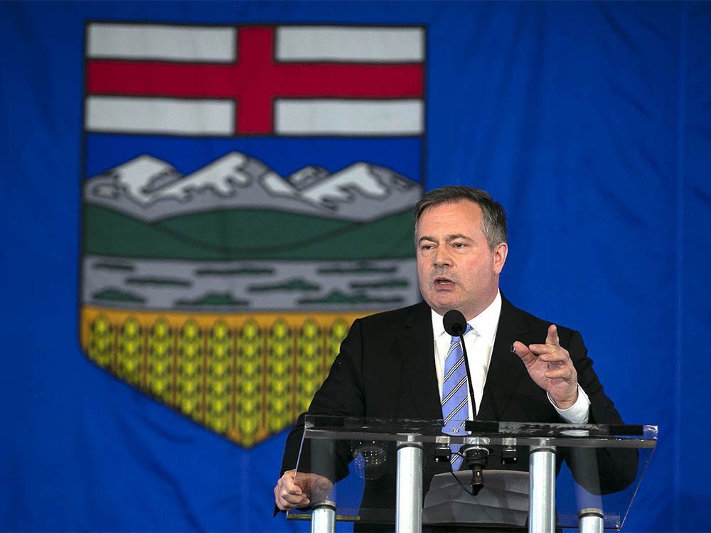 Former Alberta premier Jason Kenney resigns as MLA Edmonton Journal