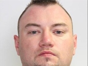 Mitchell Cole Zetler, 31, has since been identified as one of the suspects in a string of break-ins at a golf-themed retail store, resulting in multiple charges including the theft of more than $5,000 and obstruction of security forces. Wanted by warrant.