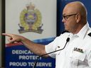 Edmonton Police Chief Dale McFee said a suspicious image generated by DNA phenotyping could end up confusing a sexual assault investigation.  Police removed the image on Thursday after posting it on Tuesday.