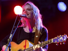Mary Chapin Carpenter plays Edmonton Folk Music Festival at 3:05 p.m. on Stage 6 and main stage at 8 p.m. Saturday.