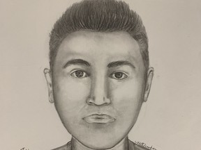 Edmonton police are seeking the public's assistance identifying a suspect in a sexual assault that took place in northwest Edmonton. (Supplied photo/EPS)