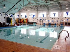 File: City staff are recommending Scona Pool close after a heat exchanger broke. The rest of the building also needs extensive repairs and maintenance to stay open. April 15, 2009 Bruce Edwards, Edmonton Journal