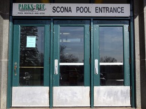 Scona Pool, 10450 - 72 Ave. File photo.
