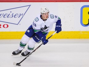 On Monday, the Oilers announced Virtanen and defenceman Jason Demers would be attending training camp on PTOs, which starts Wednesday with physicals and medicals