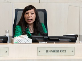 Keith Gerein: Edmonton's Jennifer Rice tests city finances, patience ...