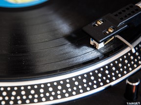 Dead Vinyl Society is having a huge sale this weekend.