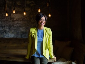 Jennifer Woch, interior design consultant, House of J Interior Design. SUPPLIED